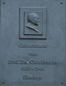 Otto Franke (sinologist)
