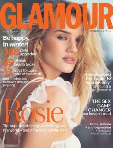 Glamour Magazine [United Kingdom]