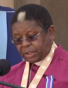 Njongonkulu Ndungane