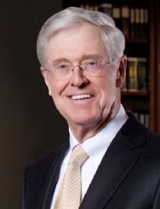 Charles G. Koch
