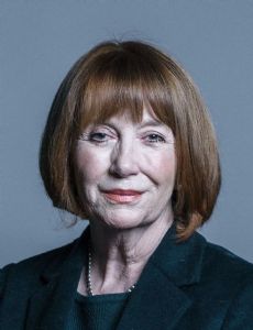 Elizabeth Symons, Baroness Symons of Vernham Dean