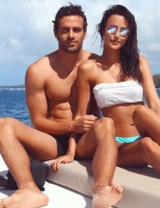 Lucy Watson and James Dunmore