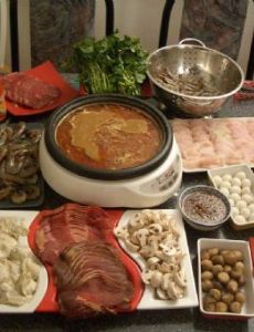 Hot pot