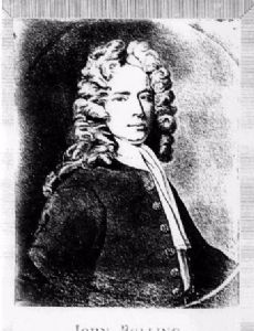 John Bolling