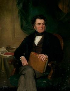 Charles Packe (MP)