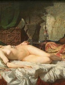 Odalisque
