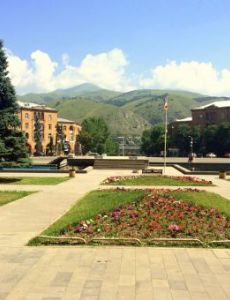 Hayk Square