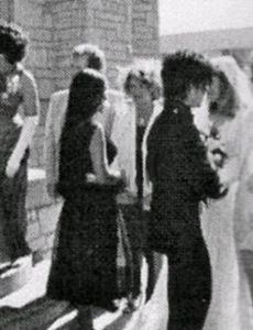 Prince and Susan Moonsie