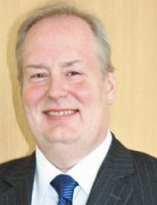 David Moran (diplomat)