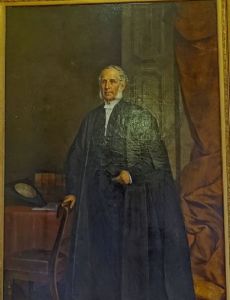 John Godfrey Spragge