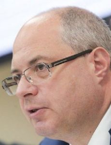 Sergei Gavrilov (politician)