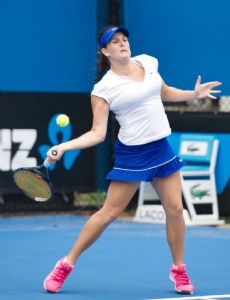 Alicia Smith (tennis)