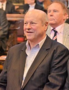 István Jónyer