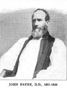 John Payne (bishop)