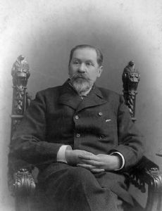 Viktor Burenin
