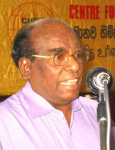 Appathurai Vinayagamoorthy