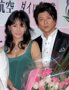 Shô Aikawa and Kumi Aochi
