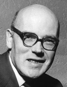 Trygve Bull