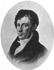 Johann Gustav Gottlieb Büsching