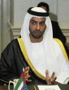 Hamdan bin Zayed bin Sultan Al Nahyan