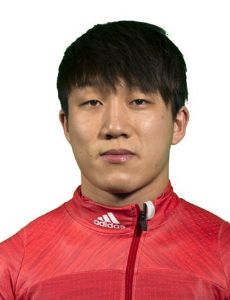Kim Ji-soo (skeleton racer)