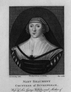 Mary Villiers, Countess of Buckingham