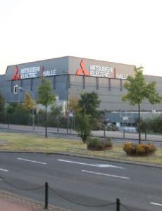 Mitsubishi Electric Halle