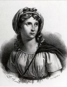 Clotilde Tambroni