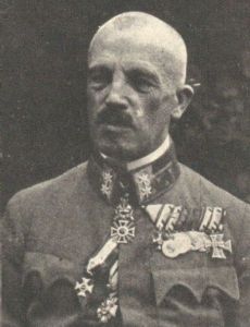 Adalbert Dani von Gyarmata und Magyar-Cséke