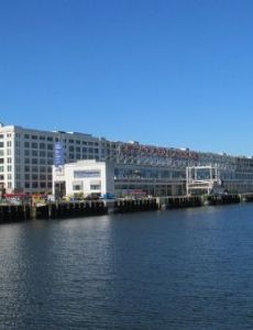 Flynn Cruiseport Boston