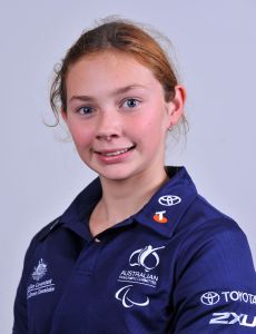 Maddison Elliott