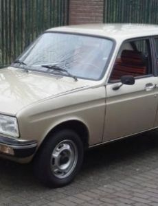 Peugeot 104