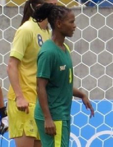 Amanda Dlamini