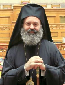 Archbishop Makarios of Australia
