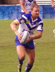 Luke MacDougall