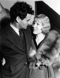William A. Wellman and Marjorie Crawford