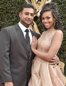 Mishael Morgan and Navid Ali
