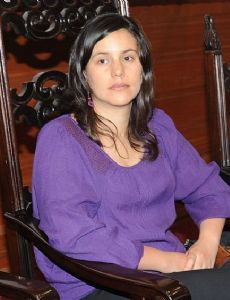 Verónika Mendoza