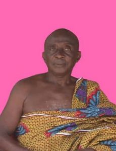 Kwadwo Addaikrom