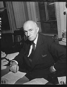 Stanley Hornbeck