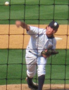 Pat Venditte