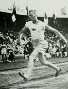 Gustaf Lindblom (athlete)
