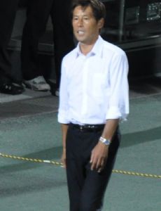 Akira Nishino (footballer)