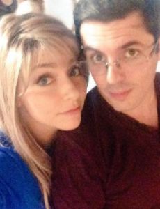 Melissa Melancon and Joshua Ovenshire