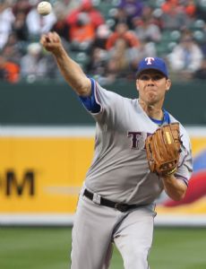 Colby Lewis