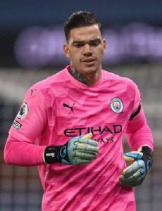 Ederson Santana de Moraes