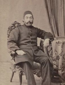 Mehmed Esad Saffet Pasha