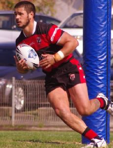 Nathan Peats