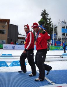 Brian McKeever