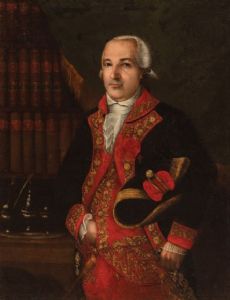 Sebastián Calvo de la Puerta, 1st Marquess of Casa Calvo